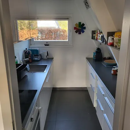 Feriehus Nurdachhaus Zeltdachhaus *