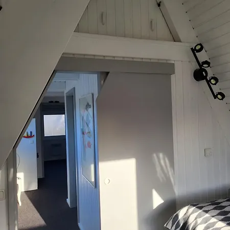 Nurdachhaus Zeltdachhaus Damp