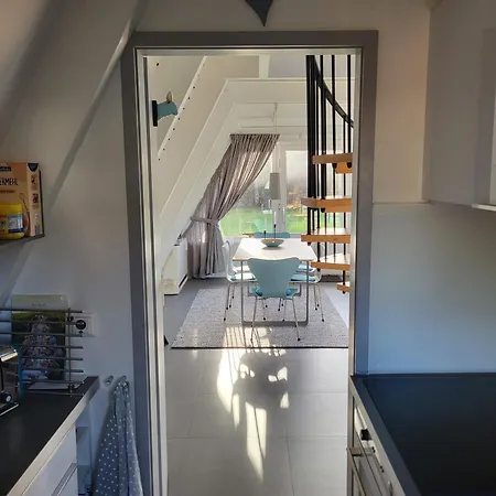 Tatil Evi Nurdachhaus Zeltdachhaus