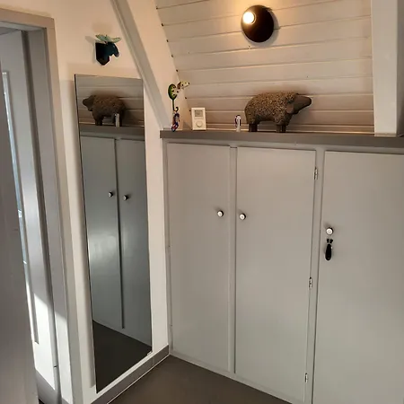 Nurdachhaus Zeltdachhaus Dom wakacyjny Damp