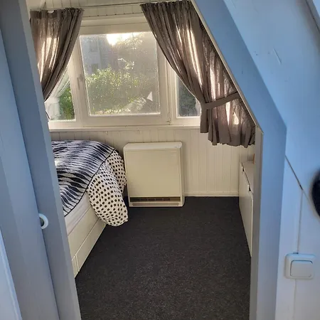 Nurdachhaus Zeltdachhaus * Damp