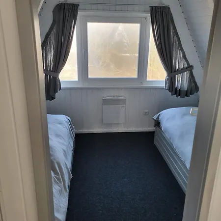 Dom wakacyjny Nurdachhaus Zeltdachhaus Damp