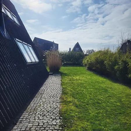 Tatil Evi Nurdachhaus Zeltdachhaus Damp