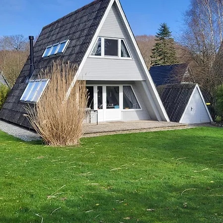 Feriehus Nurdachhaus Zeltdachhaus