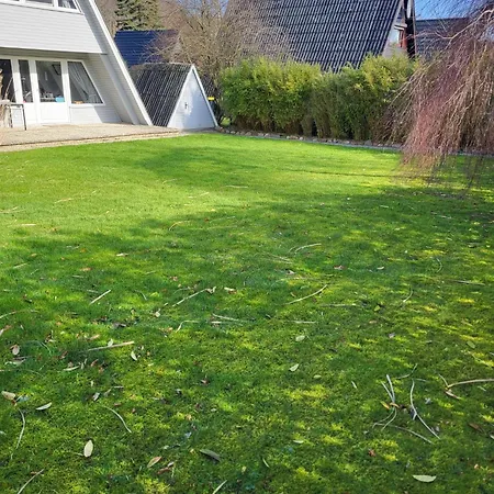 Tatil Evi Nurdachhaus Zeltdachhaus