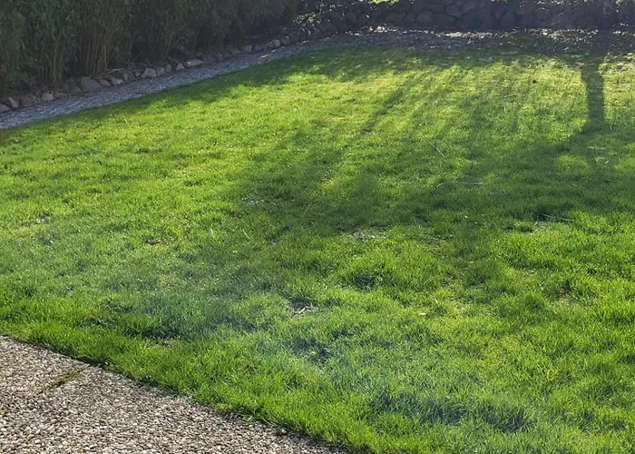 Nurdachhaus Zeltdachhaus Casa de Férias