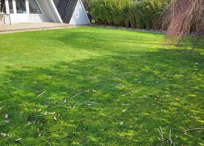 Casa de Férias Nurdachhaus Zeltdachhaus